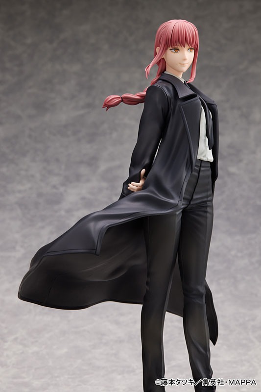 Scaled Figure 1/7 Makima - Chainsaw Man By AmiAmi x AMAKUNI