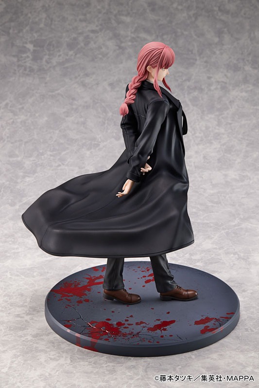Scaled Figure 1/7 Makima - Chainsaw Man By AmiAmi x AMAKUNI