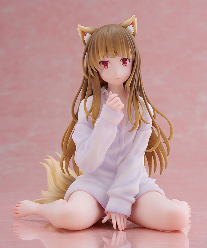 Scaled Figure 1/7 Holo - Dress Shirt Ver. Spice and Wolf / Ookami to Koushinryou By DMM Factory