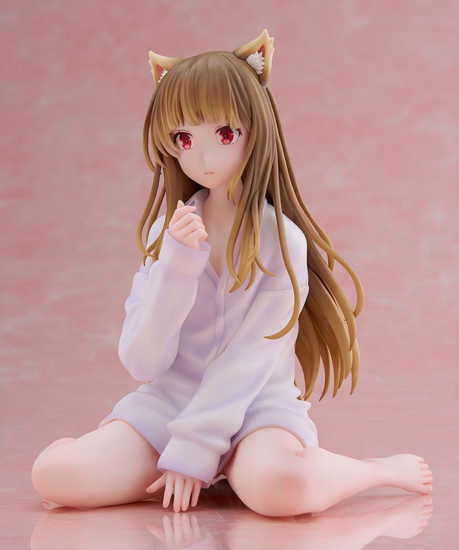 Scaled Figure 1/7 Holo - Dress Shirt Ver. Spice and Wolf / Ookami to Koushinryou By DMM Factory