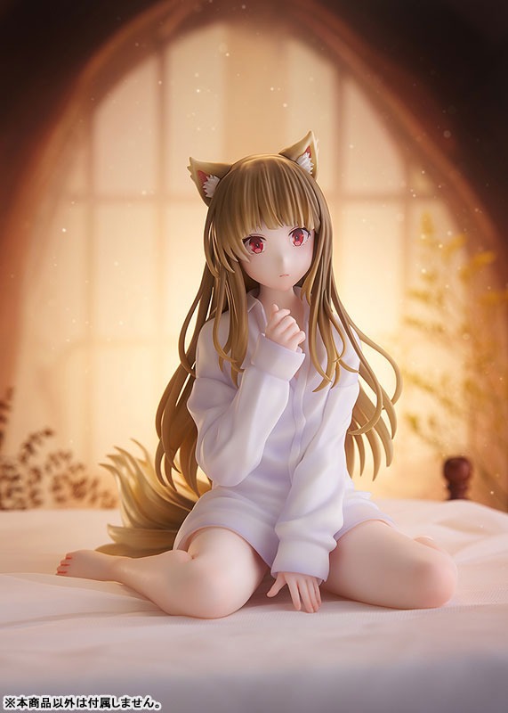 Scaled Figure 1/7 Holo - Dress Shirt Ver. Spice and Wolf / Ookami to Koushinryou By DMM Factory