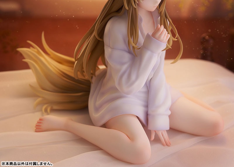 Scaled Figure 1/7 Holo - Dress Shirt Ver. Spice and Wolf / Ookami to Koushinryou By DMM Factory