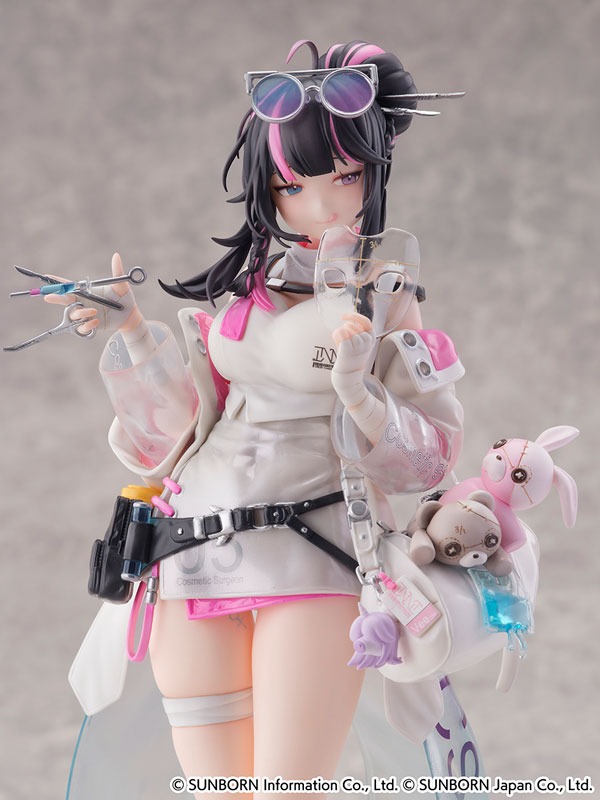 Shibuya Scramble Scaled Figure 1/7 Vee - Girls' Frontline By eStream