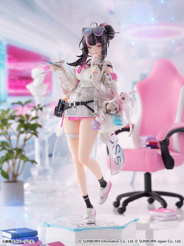 Shibuya Scramble Scaled Figure 1/7 Vee - Girls' Frontline By eStream
