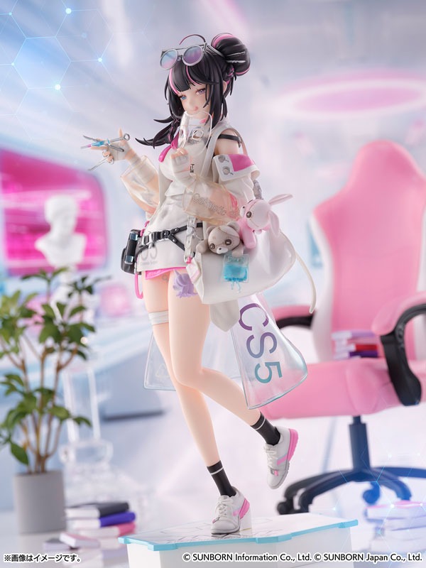 Shibuya Scramble Scaled Figure 1/7 Vee - Girls' Frontline By eStream