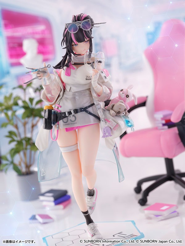 Shibuya Scramble Scaled Figure 1/7 Vee - Girls' Frontline By eStream