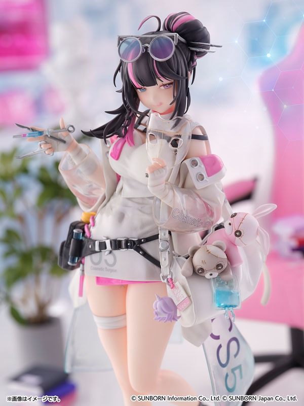 Shibuya Scramble Scaled Figure 1/7 Vee - Girls' Frontline By eStream