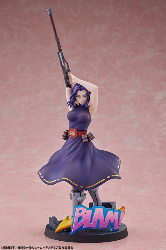Scaled Figure 1/8 Lady Nagant - Boku no Hero Academia By Takara Tomy