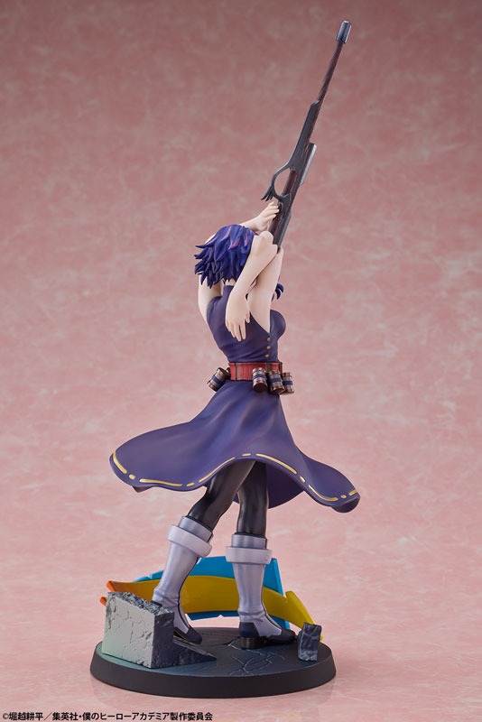 Scaled Figure 1/8 Lady Nagant - Boku no Hero Academia By Takara Tomy