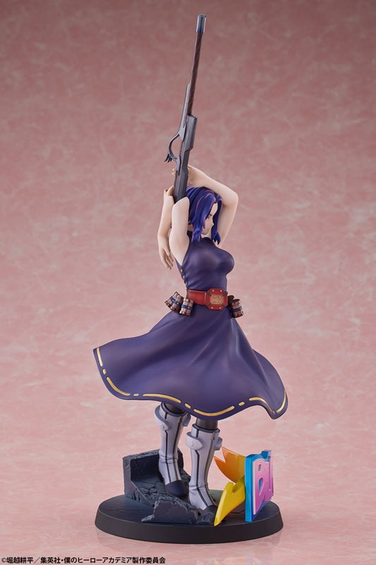 Scaled Figure 1/8 Lady Nagant - Boku no Hero Academia By Takara Tomy