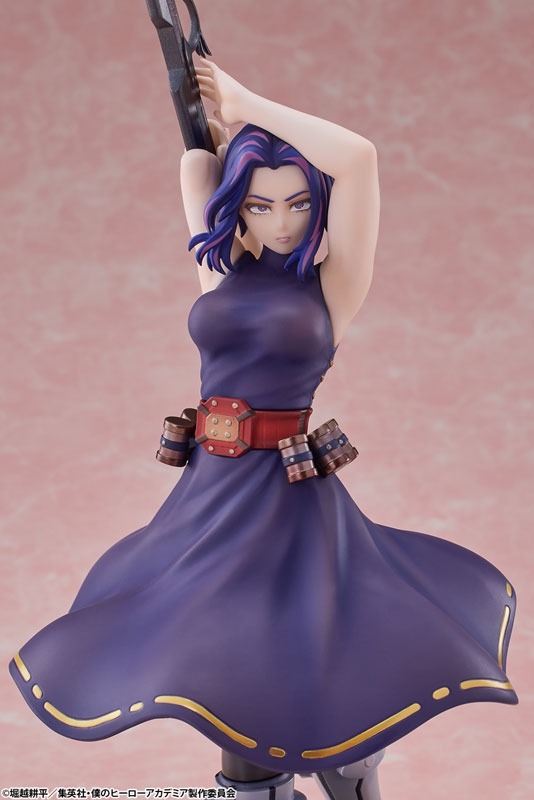 Scaled Figure 1/8 Lady Nagant - Boku no Hero Academia By Takara Tomy