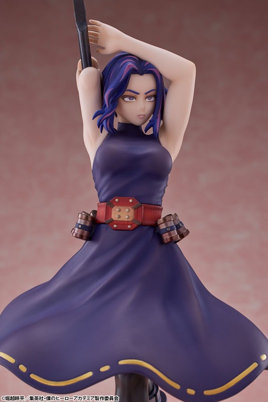 Scaled Figure 1/8 Lady Nagant - Boku no Hero Academia By Takara Tomy