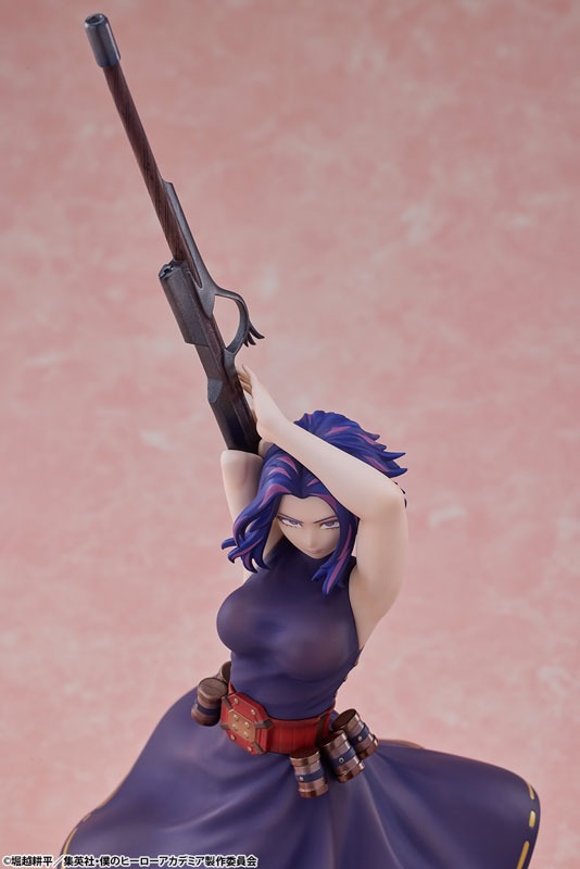 Scaled Figure 1/8 Lady Nagant - Boku no Hero Academia By Takara Tomy