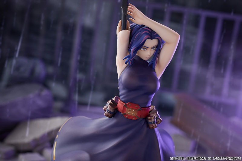 Scaled Figure 1/8 Lady Nagant - Boku no Hero Academia By Takara Tomy