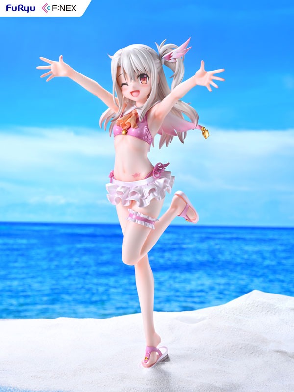 Scaled Figure 1/7 Illya / Illyasviel von Einzbern - Swimsuit Ver. Fate/Kaleid Line PRISMA ILLYA By F:NEX