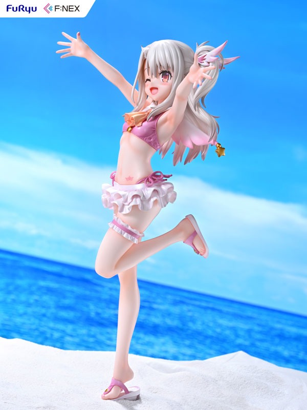 Scaled Figure 1/7 Illya / Illyasviel von Einzbern - Swimsuit Ver. Fate/Kaleid Line PRISMA ILLYA By F:NEX