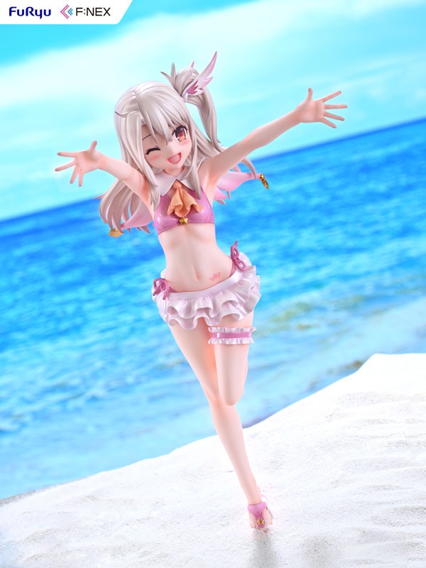 Scaled Figure 1/7 Illya / Illyasviel von Einzbern - Swimsuit Ver. Fate/Kaleid Line PRISMA ILLYA By F:NEX