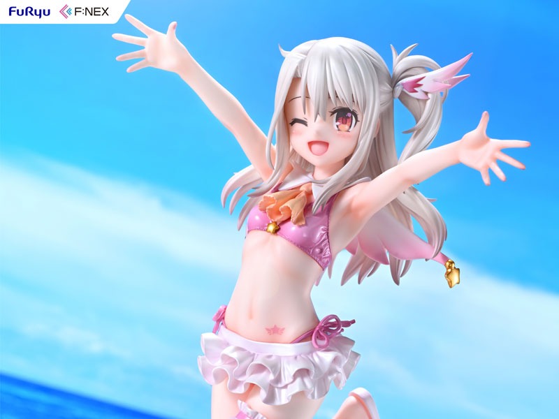 Scaled Figure 1/7 Illya / Illyasviel von Einzbern - Swimsuit Ver. Fate/Kaleid Line PRISMA ILLYA By F:NEX