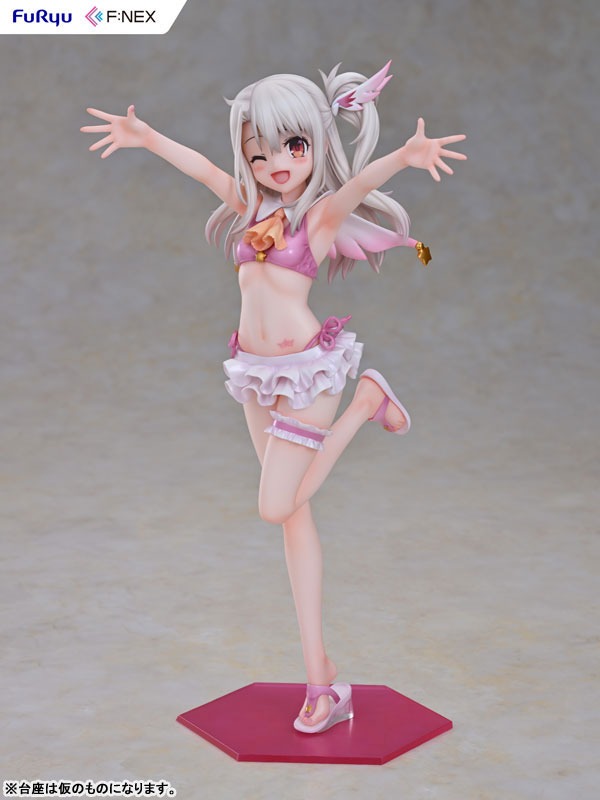 Scaled Figure 1/7 Illya / Illyasviel von Einzbern - Swimsuit Ver. Fate/Kaleid Line PRISMA ILLYA By F:NEX