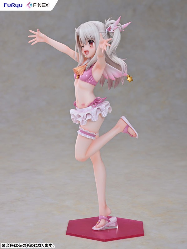 Scaled Figure 1/7 Illya / Illyasviel von Einzbern - Swimsuit Ver. Fate/Kaleid Line PRISMA ILLYA By F:NEX