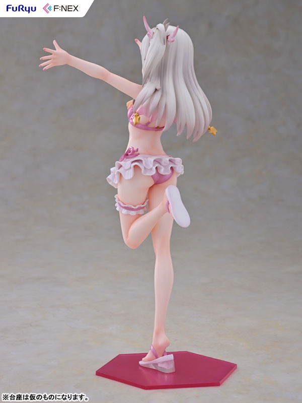 Scaled Figure 1/7 Illya / Illyasviel von Einzbern - Swimsuit Ver. Fate/Kaleid Line PRISMA ILLYA By F:NEX