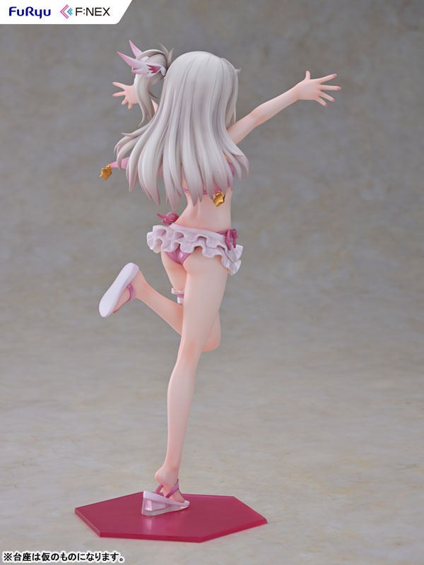 Scaled Figure 1/7 Illya / Illyasviel von Einzbern - Swimsuit Ver. Fate/Kaleid Line PRISMA ILLYA By F:NEX