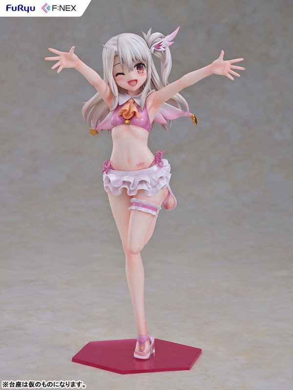 Scaled Figure 1/7 Illya / Illyasviel von Einzbern - Swimsuit Ver. Fate/Kaleid Line PRISMA ILLYA By F:NEX