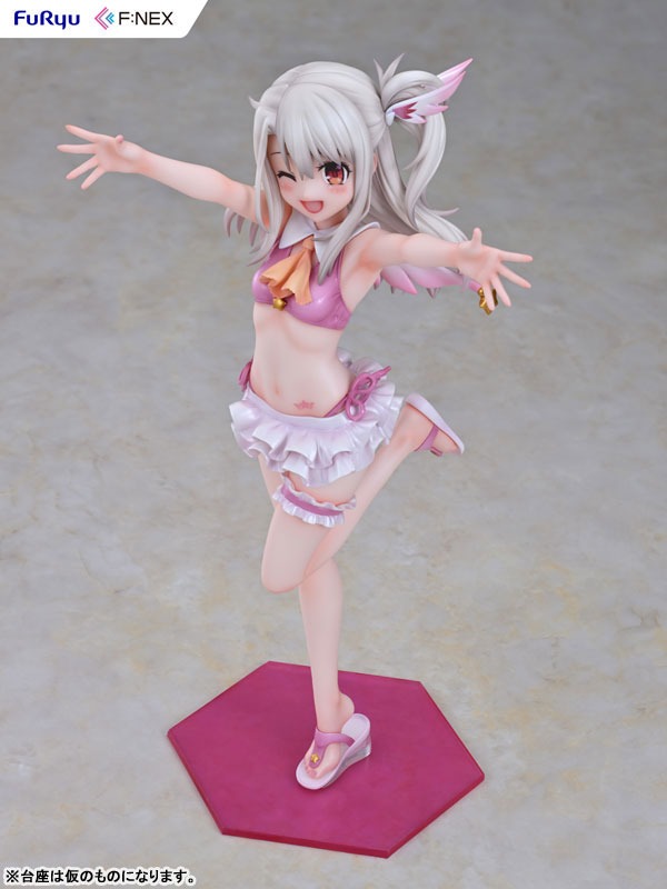 Scaled Figure 1/7 Illya / Illyasviel von Einzbern - Swimsuit Ver. Fate/Kaleid Line PRISMA ILLYA By F:NEX