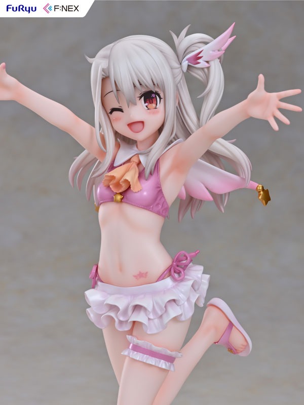 Scaled Figure 1/7 Illya / Illyasviel von Einzbern - Swimsuit Ver. Fate/Kaleid Line PRISMA ILLYA By F:NEX