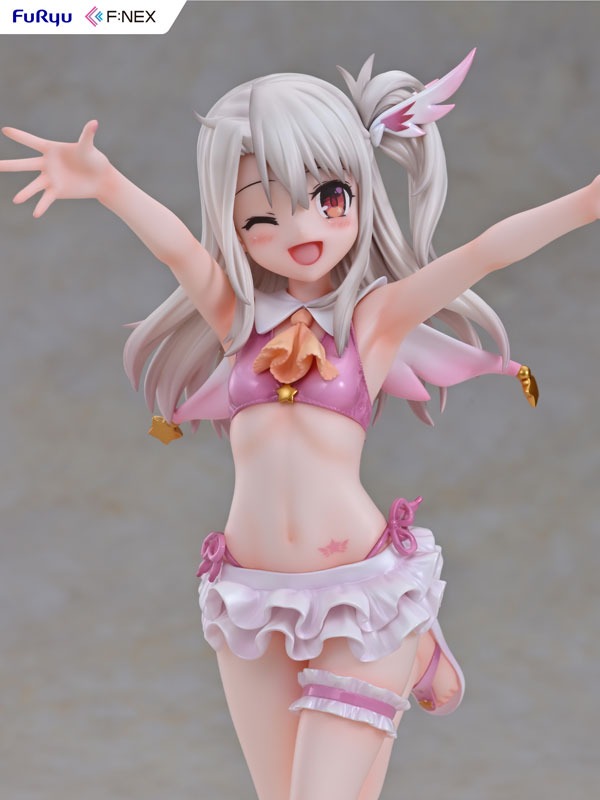 Scaled Figure 1/7 Illya / Illyasviel von Einzbern - Swimsuit Ver. Fate/Kaleid Line PRISMA ILLYA By F:NEX