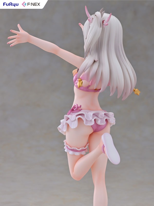 Scaled Figure 1/7 Illya / Illyasviel von Einzbern - Swimsuit Ver. Fate/Kaleid Line PRISMA ILLYA By F:NEX