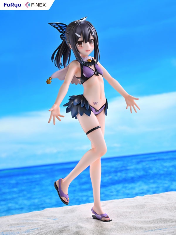 Scaled Figure 1/7 Miyu Edelfelt - Swimsuit Ver. Fate/Kaleid Line PRISMA ILLYA By F:NEX