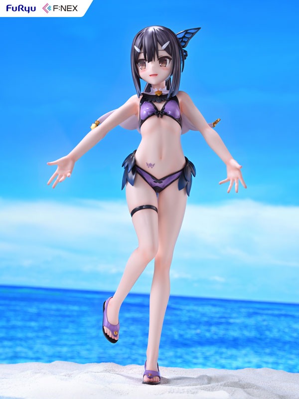 Scaled Figure 1/7 Miyu Edelfelt - Swimsuit Ver. Fate/Kaleid Line PRISMA ILLYA By F:NEX