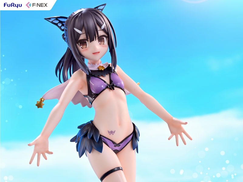 Scaled Figure 1/7 Miyu Edelfelt - Swimsuit Ver. Fate/Kaleid Line PRISMA ILLYA By F:NEX