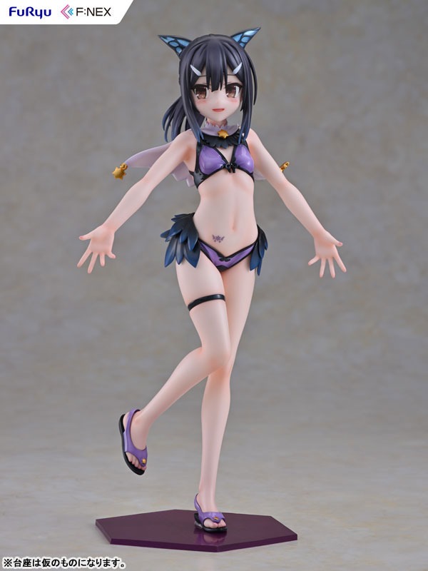 Scaled Figure 1/7 Miyu Edelfelt - Swimsuit Ver. Fate/Kaleid Line PRISMA ILLYA By F:NEX