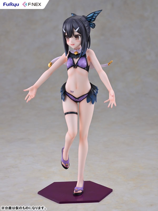 Scaled Figure 1/7 Miyu Edelfelt - Swimsuit Ver. Fate/Kaleid Line PRISMA ILLYA By F:NEX
