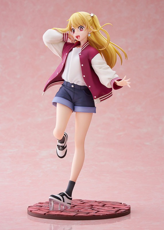 Scaled Figure 1/6 Hoshino Ruby - Bazurase Fashion Ver. Oshi no Ko By DMM Factory