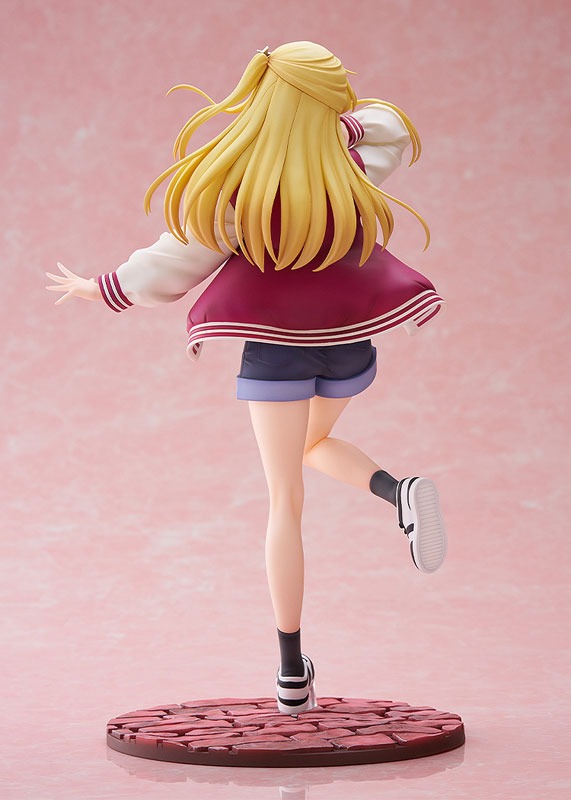Scaled Figure 1/6 Hoshino Ruby - Bazurase Fashion Ver. Oshi no Ko By DMM Factory