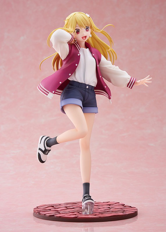 Scaled Figure 1/6 Hoshino Ruby - Bazurase Fashion Ver. Oshi no Ko By DMM Factory