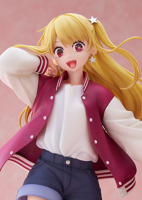 Scaled Figure 1/6 Hoshino Ruby - Bazurase Fashion Ver. Oshi no Ko By DMM Factory