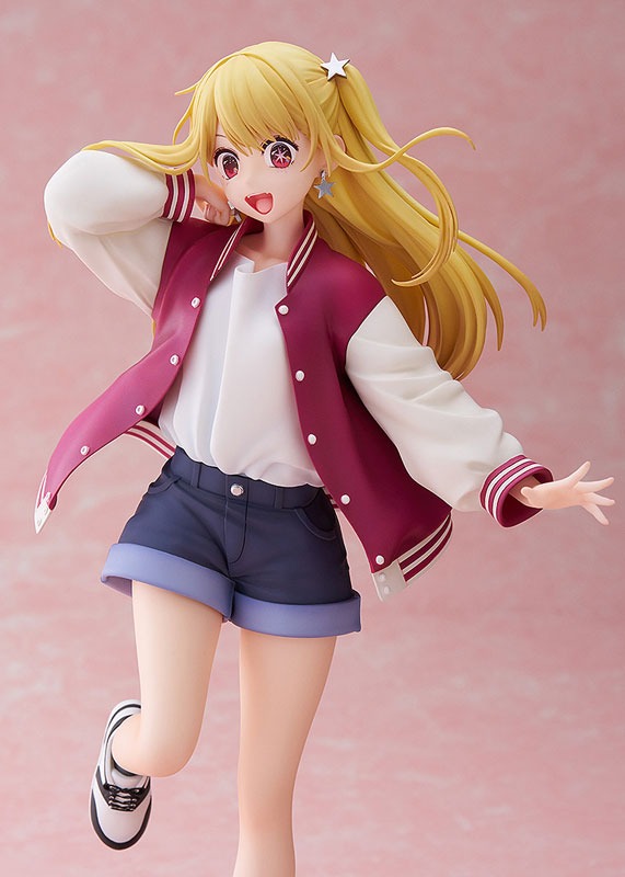 Scaled Figure 1/6 Hoshino Ruby - Bazurase Fashion Ver. Oshi no Ko By DMM Factory