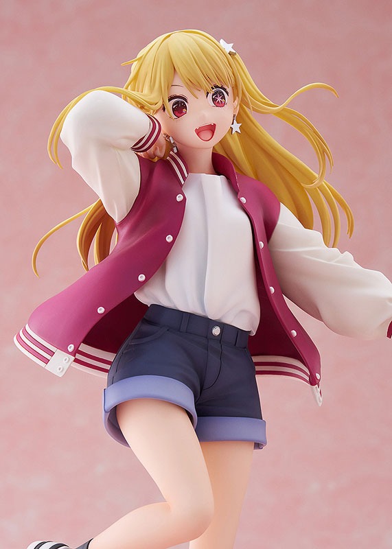 Scaled Figure 1/6 Hoshino Ruby - Bazurase Fashion Ver. Oshi no Ko By DMM Factory