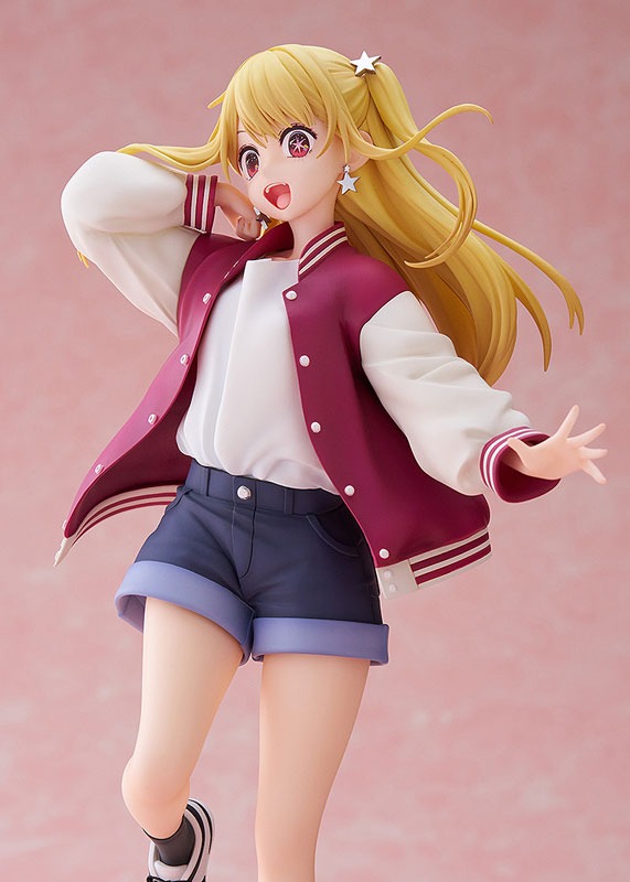 Scaled Figure 1/6 Hoshino Ruby - Bazurase Fashion Ver. Oshi no Ko By DMM Factory