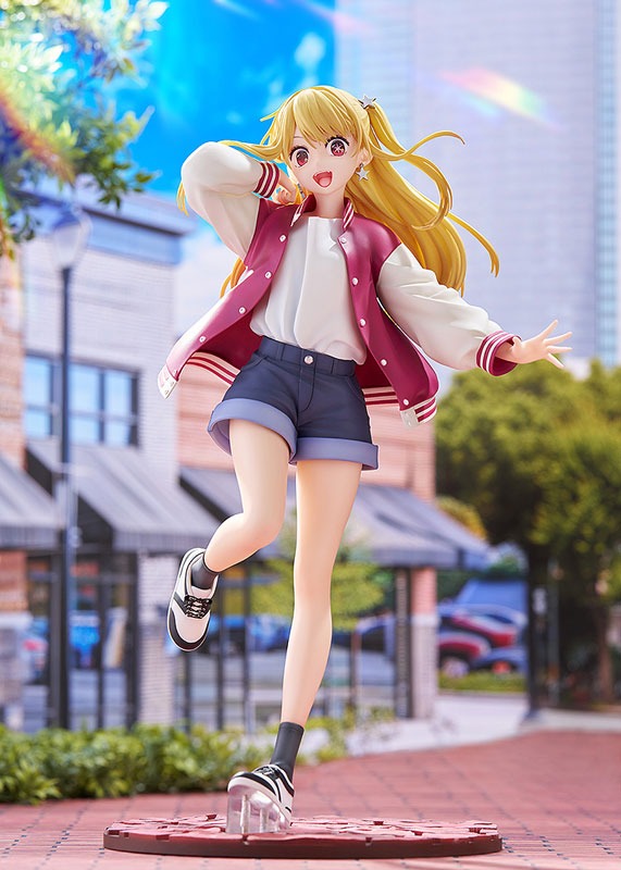 Scaled Figure 1/6 Hoshino Ruby - Bazurase Fashion Ver. Oshi no Ko By DMM Factory