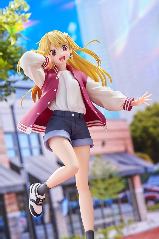 Scaled Figure 1/6 Hoshino Ruby - Bazurase Fashion Ver. Oshi no Ko By DMM Factory