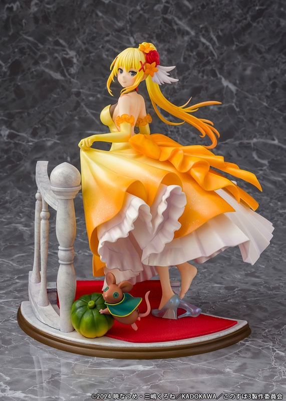 Scaled Figure 1/7 Darkness Fairy Tale ver. -  KonoSuba : God's Blessing on this Wonderful World! 3 By PROOF