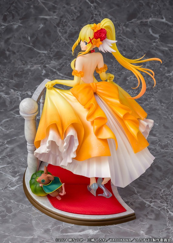 Scaled Figure 1/7 Darkness Fairy Tale ver. -  KonoSuba : God's Blessing on this Wonderful World! 3 By PROOF