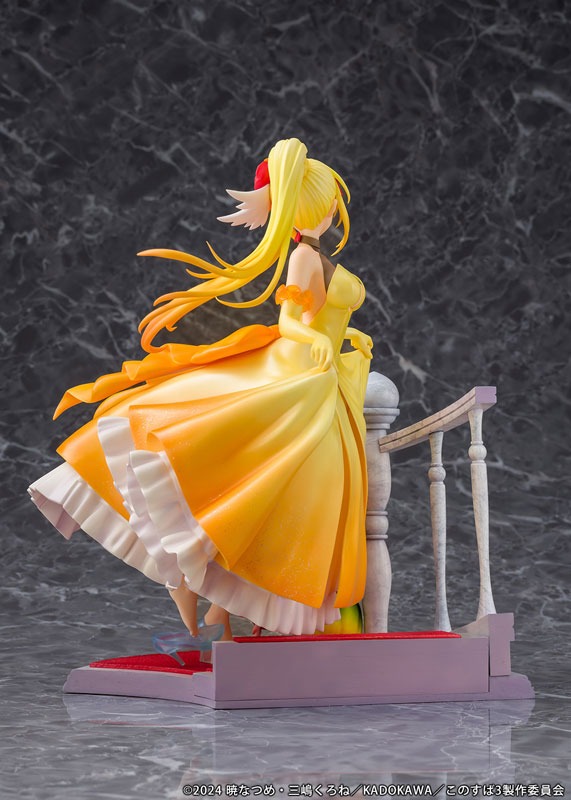 Scaled Figure 1/7 Darkness Fairy Tale ver. -  KonoSuba : God's Blessing on this Wonderful World! 3 By PROOF