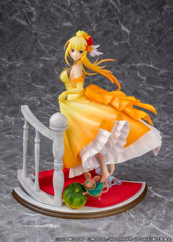 Scaled Figure 1/7 Darkness Fairy Tale ver. -  KonoSuba : God's Blessing on this Wonderful World! 3 By PROOF