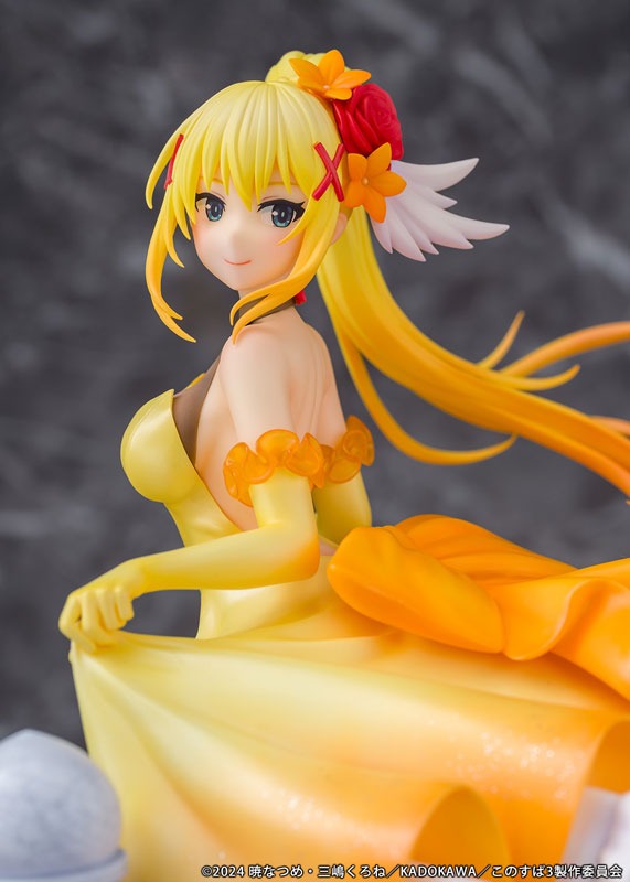 Scaled Figure 1/7 Darkness Fairy Tale ver. -  KonoSuba : God's Blessing on this Wonderful World! 3 By PROOF